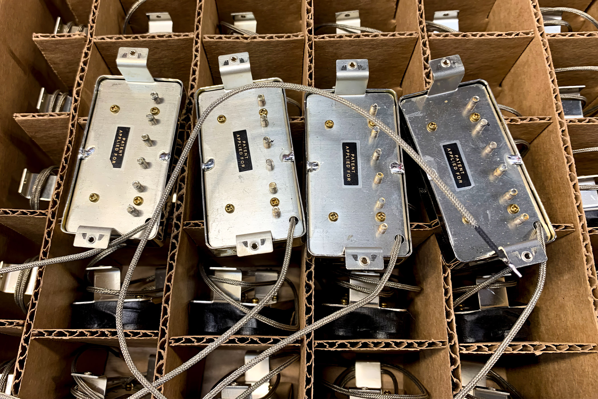 Image of Gibson session select m2m 04