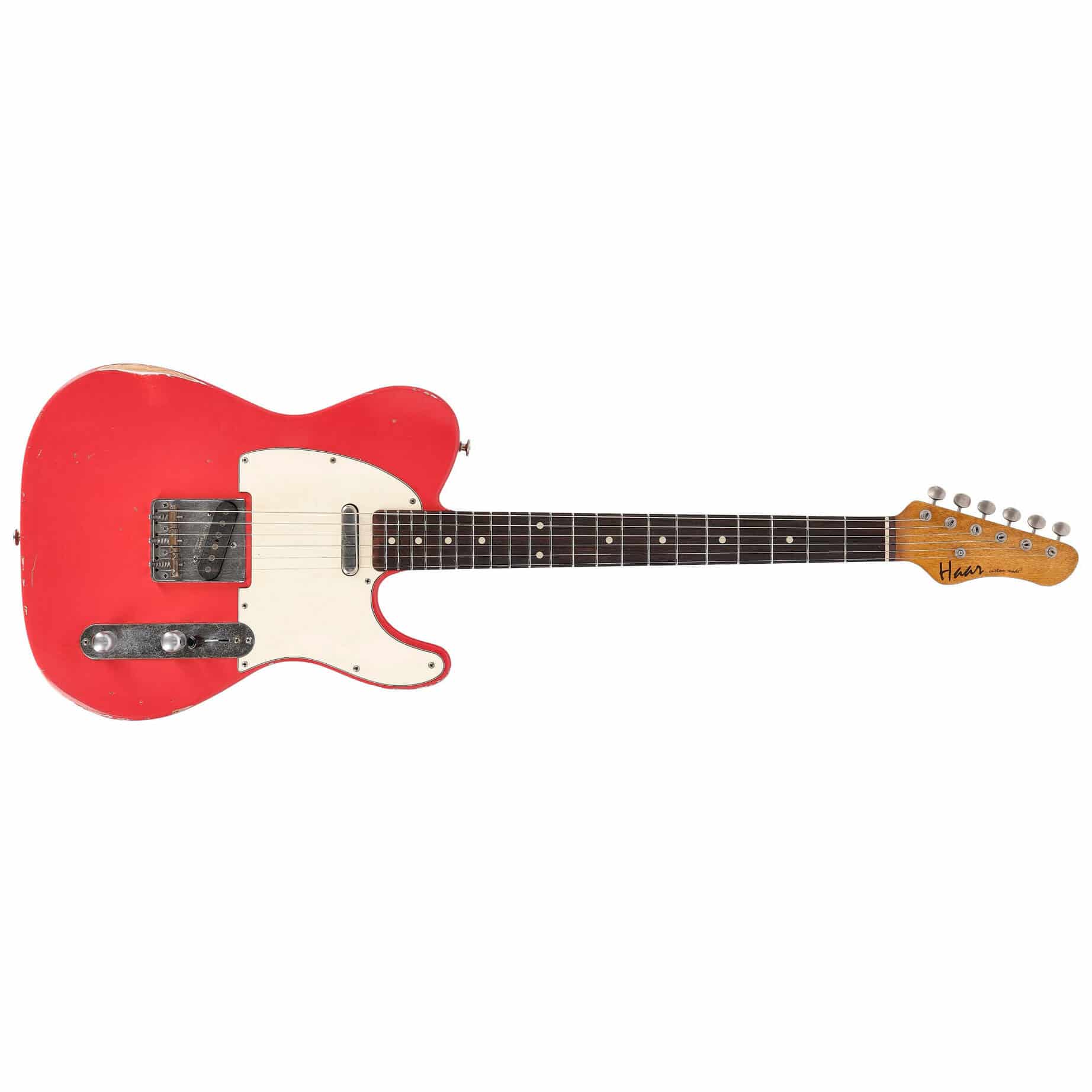 Haar Traditional T Aged RW Fiesta Red #1 1