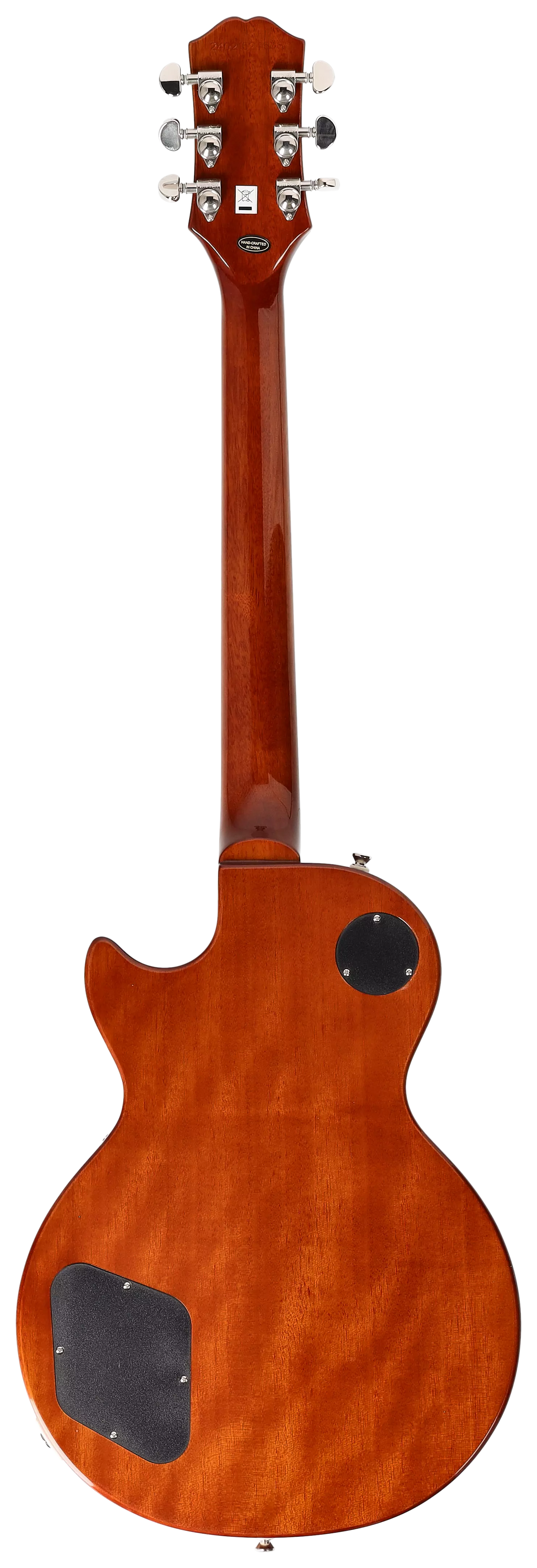 Epiphone Les Paul Standard 60s Candy Blue Metallic 2