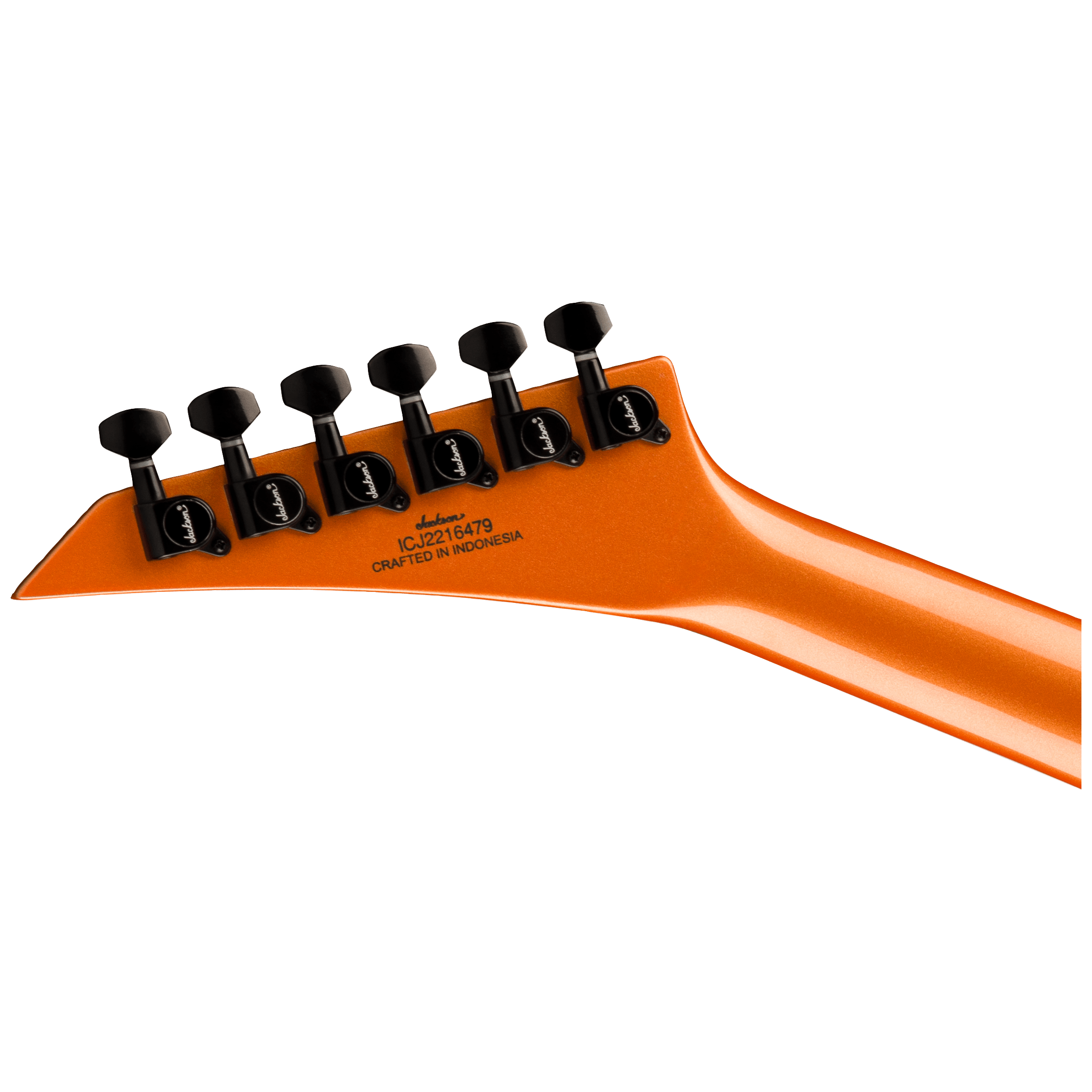 Jackson X Series Soloist SL3X LRL Lambo Orange 6