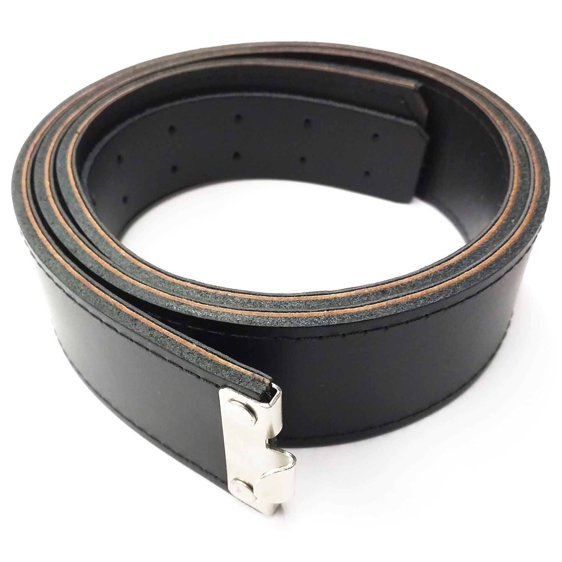  Koppelriemen 0250/110 Schwarz 110 cm