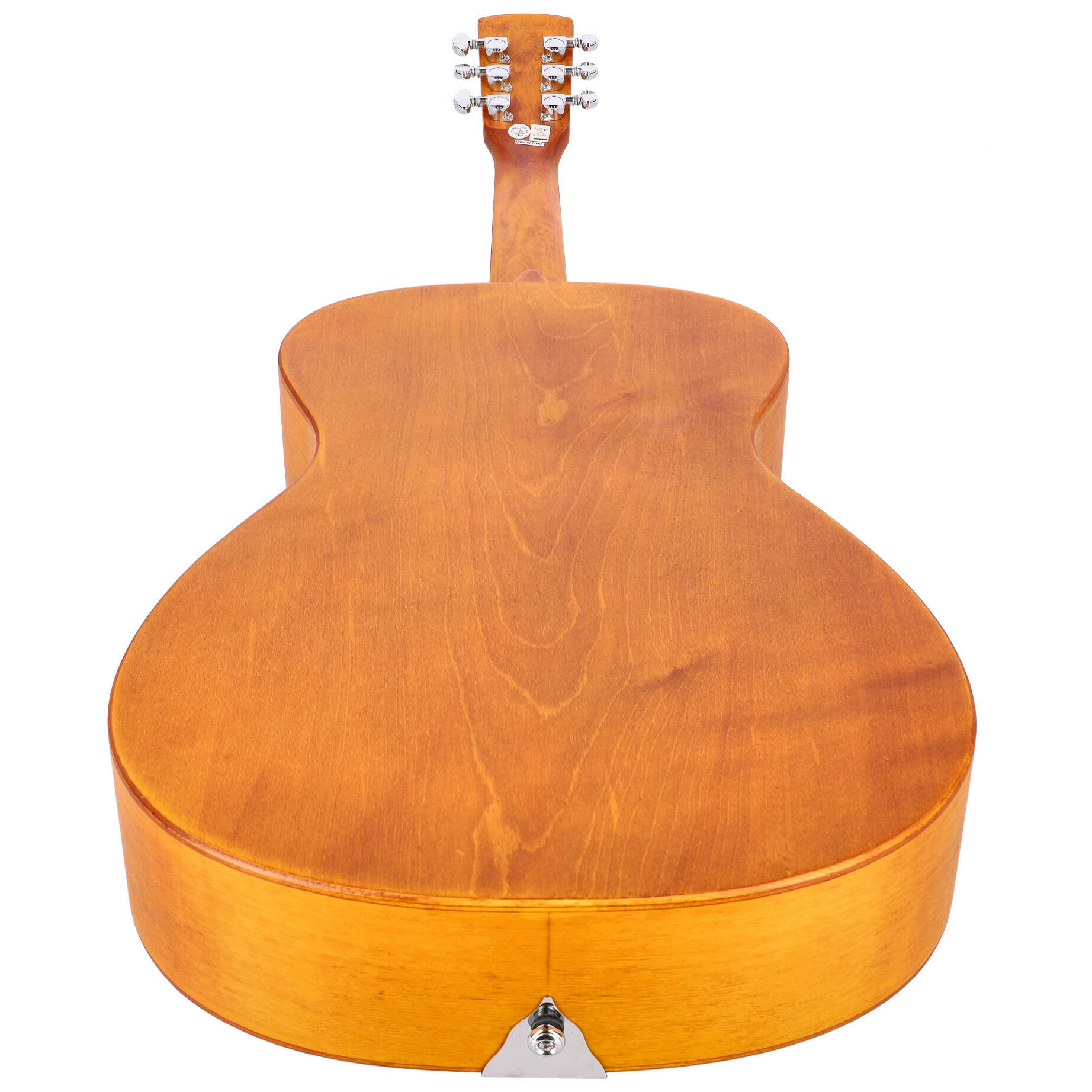 Epiphone Dobro Hound Dog Round Neck 8
