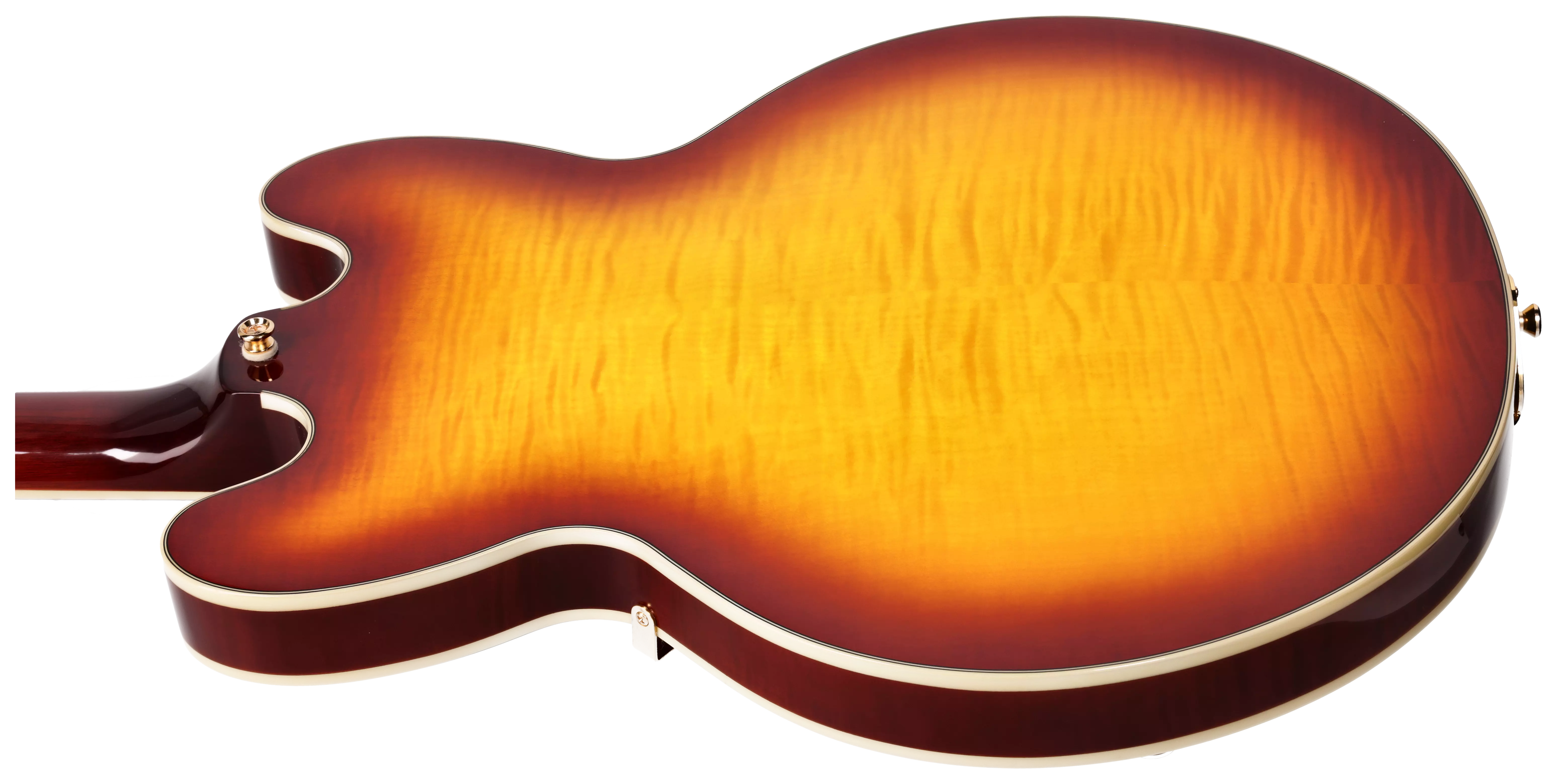 Epiphone Sheraton Iced Tea 8