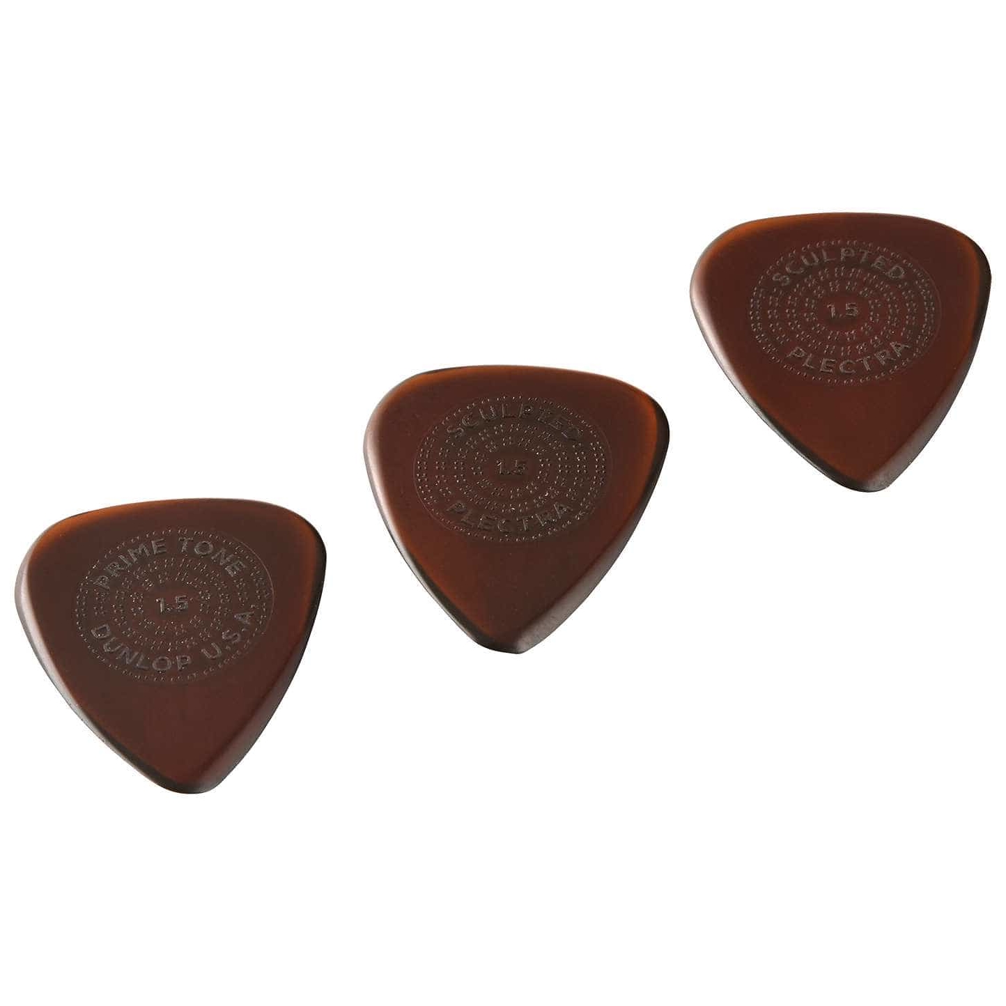 Dunlop - Dunlop Primetone Standard Grip 3 Stück 1.50
