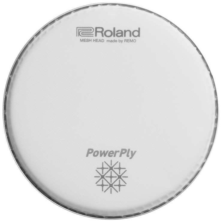 Roland MH2-8 Powerply Mesh Head 8 Zoll
