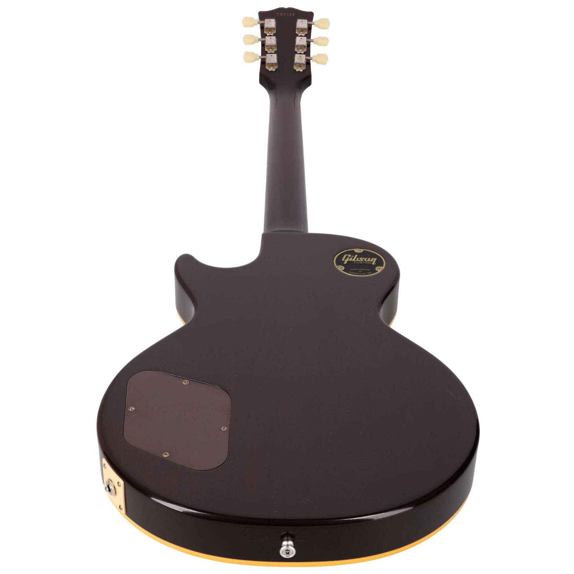 Gibson 1957 Les Paul Goldtop Darkback Reissue VOS Double Gold 4