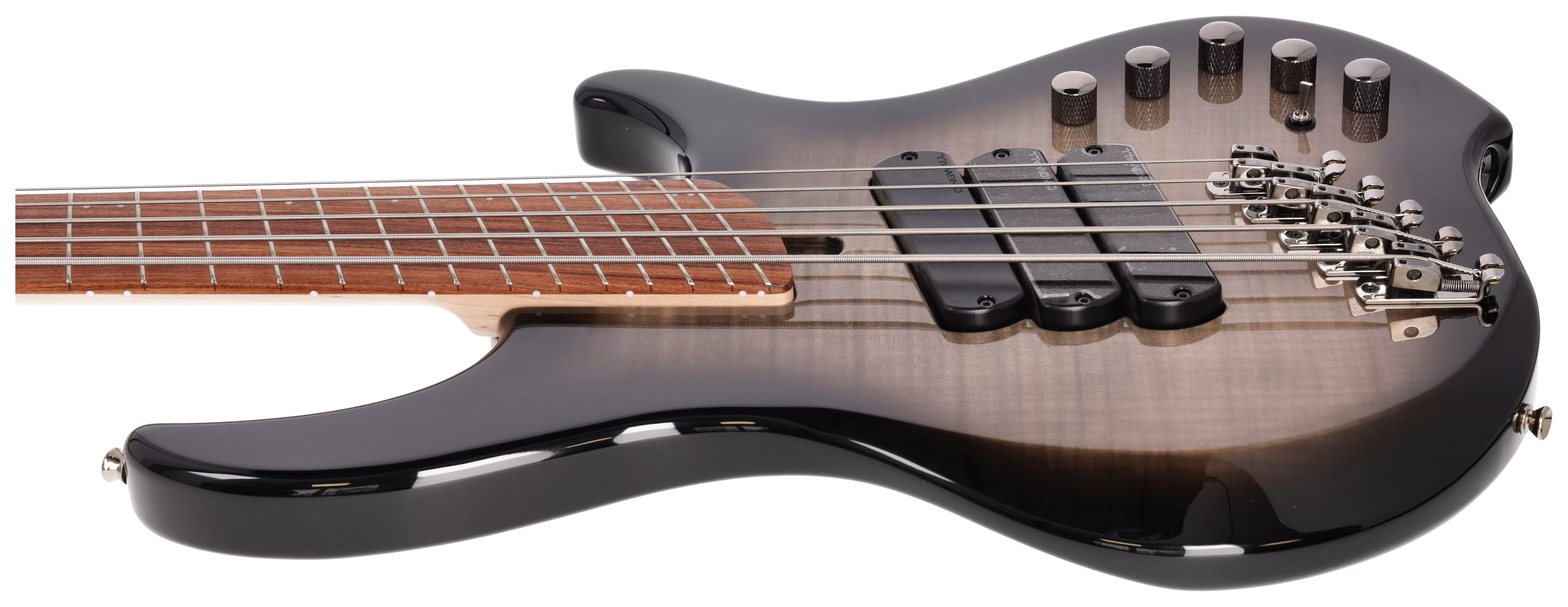 Dingwall CB-3 Combustion 5 PF Flamed 2TBB 5