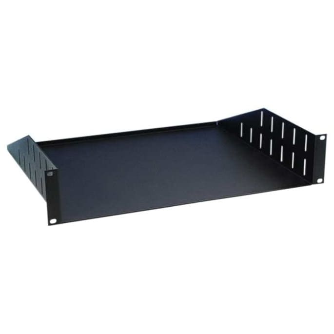 Adam Hall - Adam Hall 87551 19 Rackwanne 1 HE 37,5 cm tief