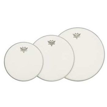 Remo - Remo Ambassador - Tom Pack - Clear - 10-12-14 - Zoll