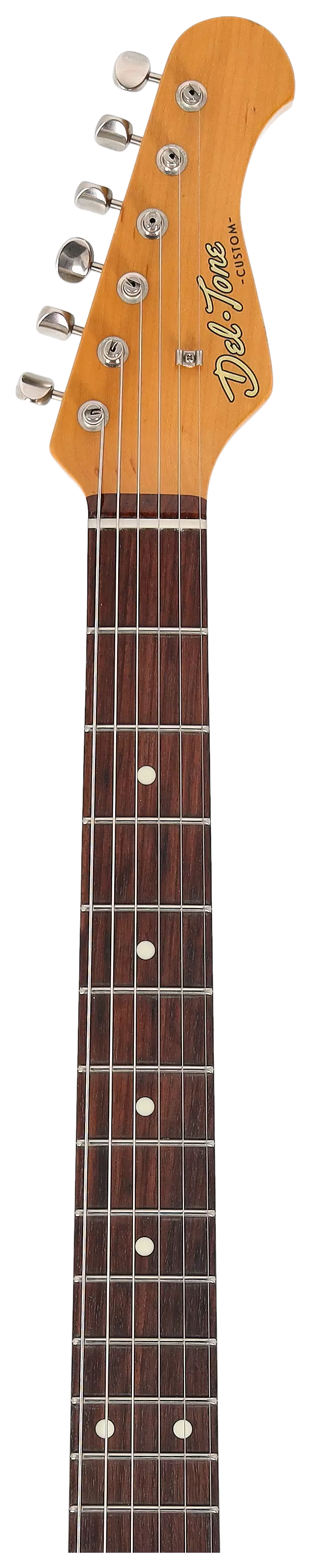  60s S-Style Aged Surf Green Light Aged #62154 11