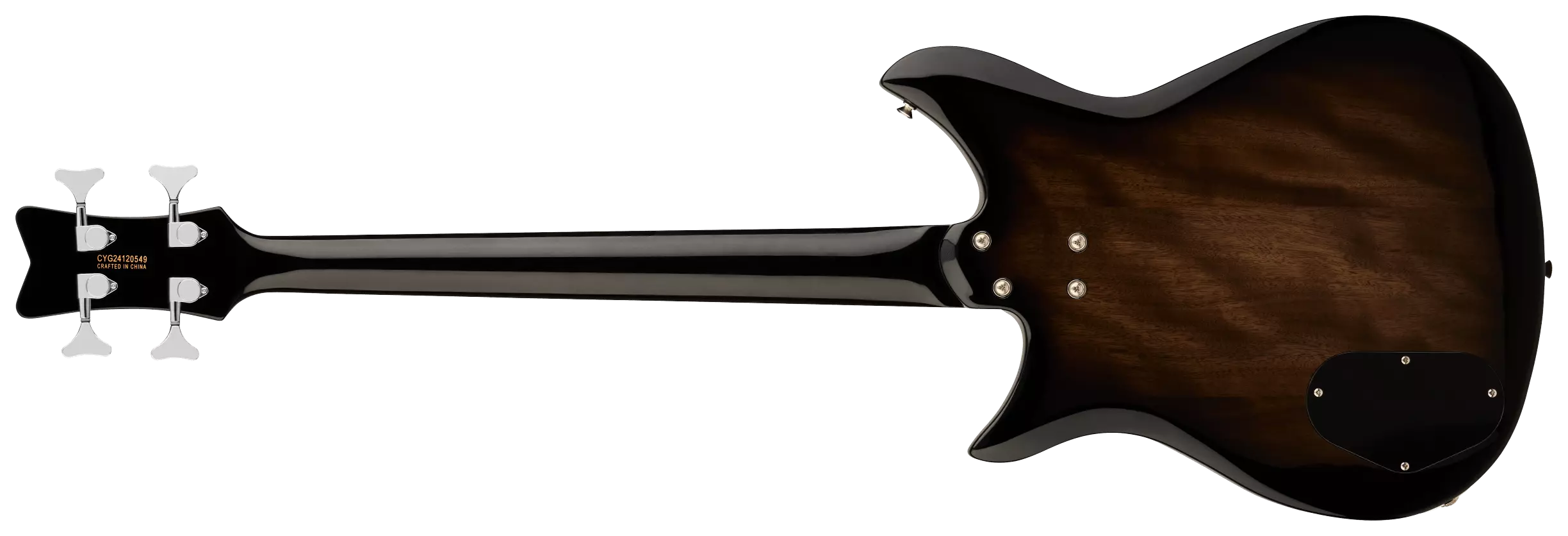 Gretsch Electromatic CVT Bass Double-Cut LRL Bristol Fog