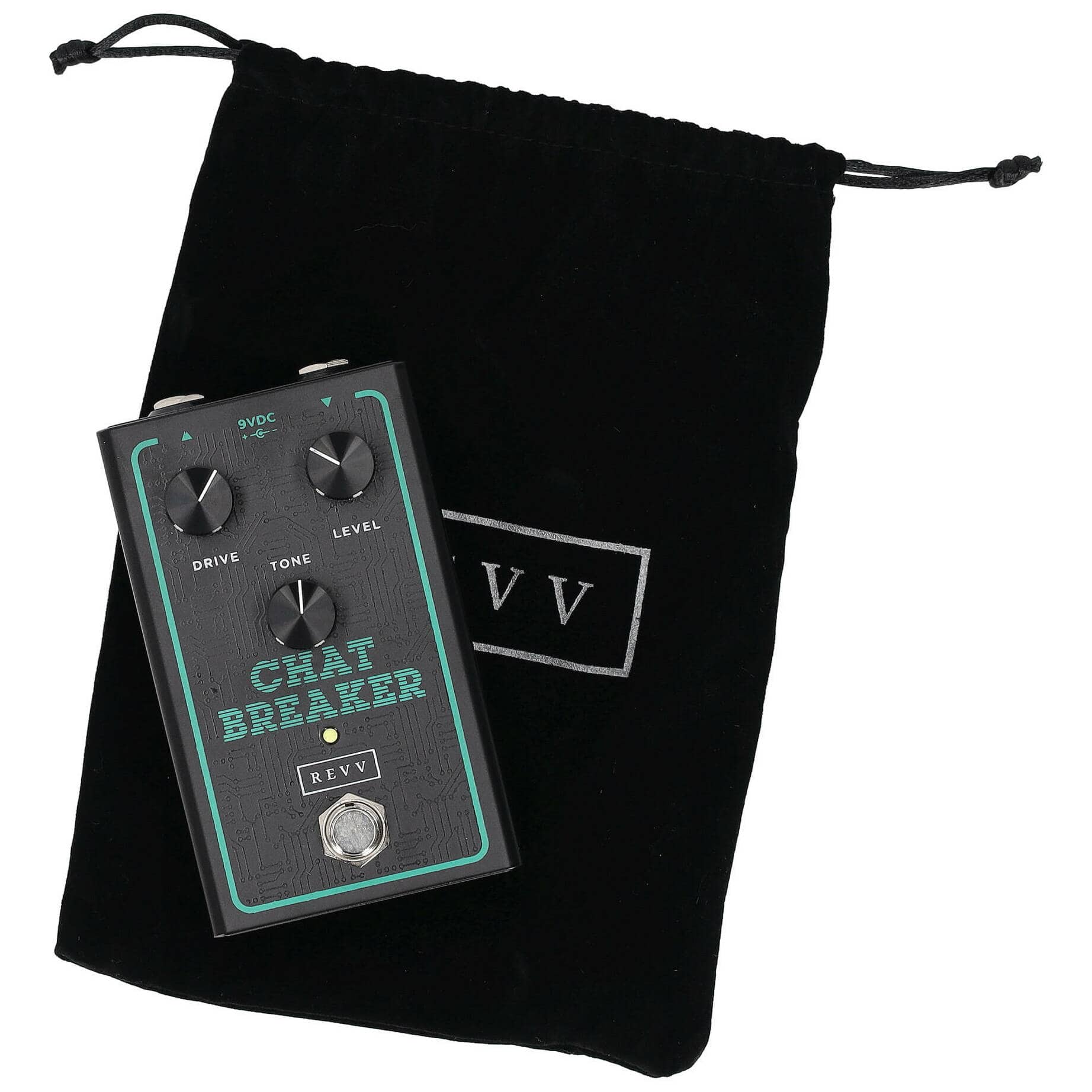 Revv Amplification The Chat Breaker - Limited Edition 4