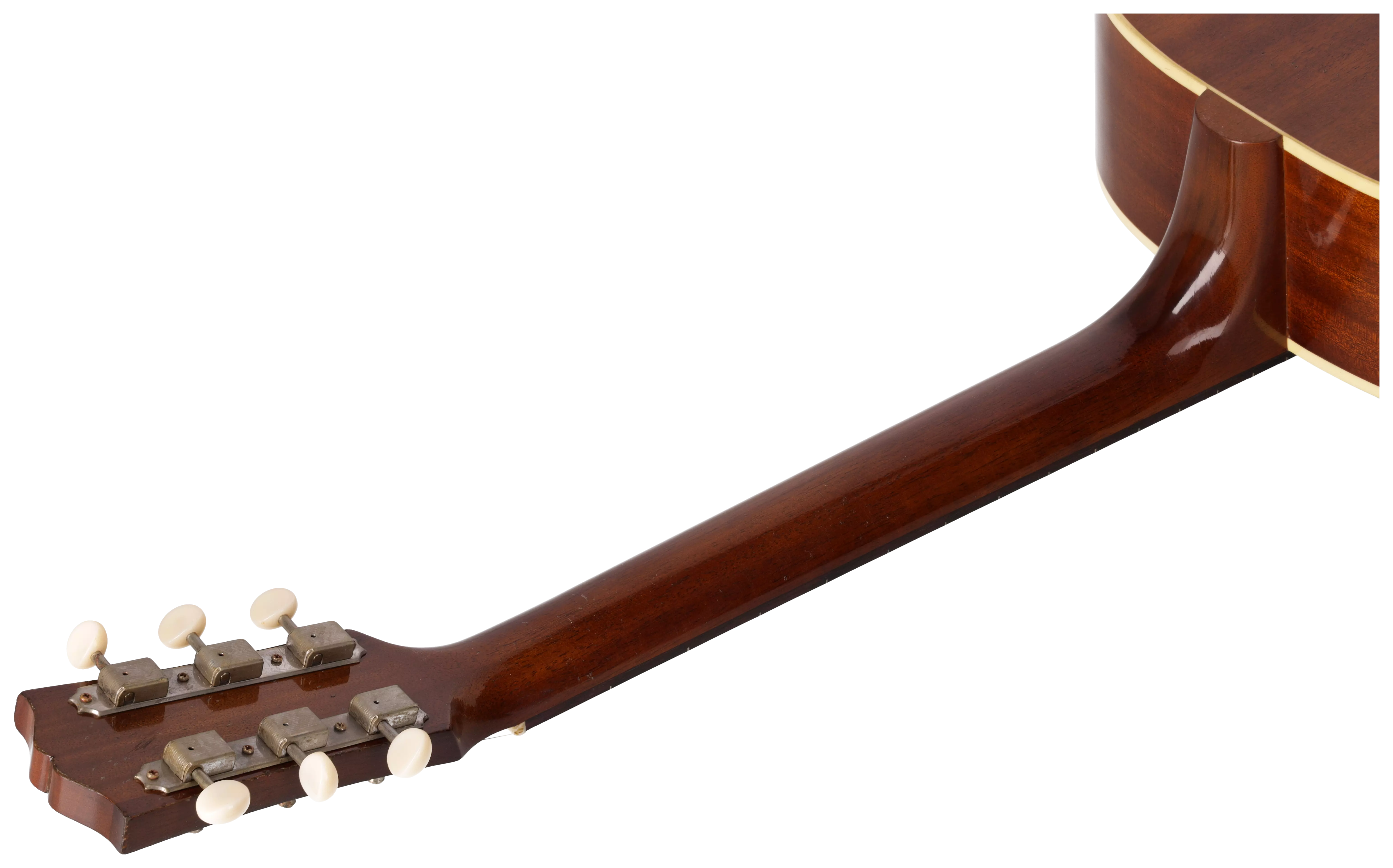 Gibson 1955 J-45 Vintage Sunburst Murphy Lab Light Aged #1 14