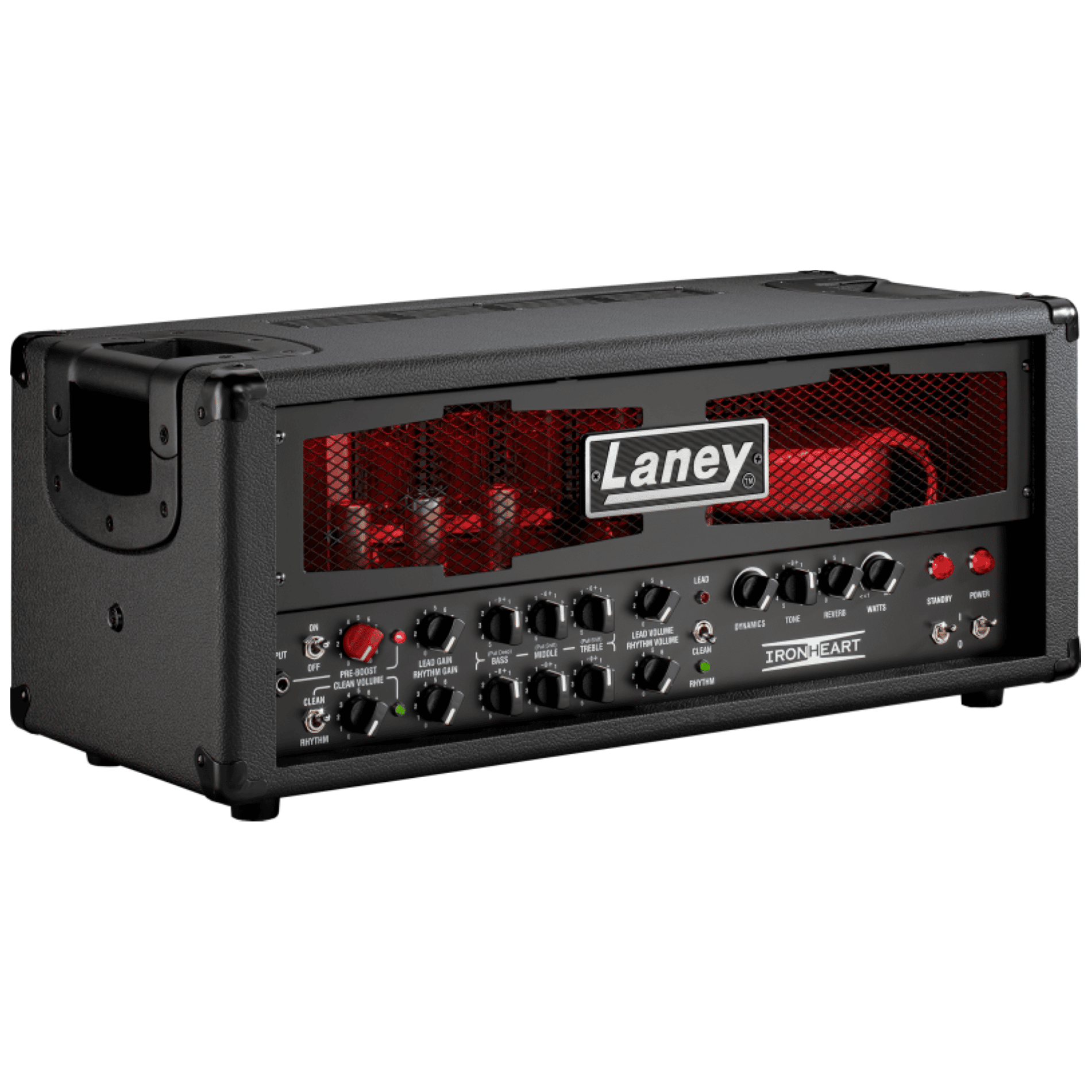 Laney Ironheart IRT120H Head 1