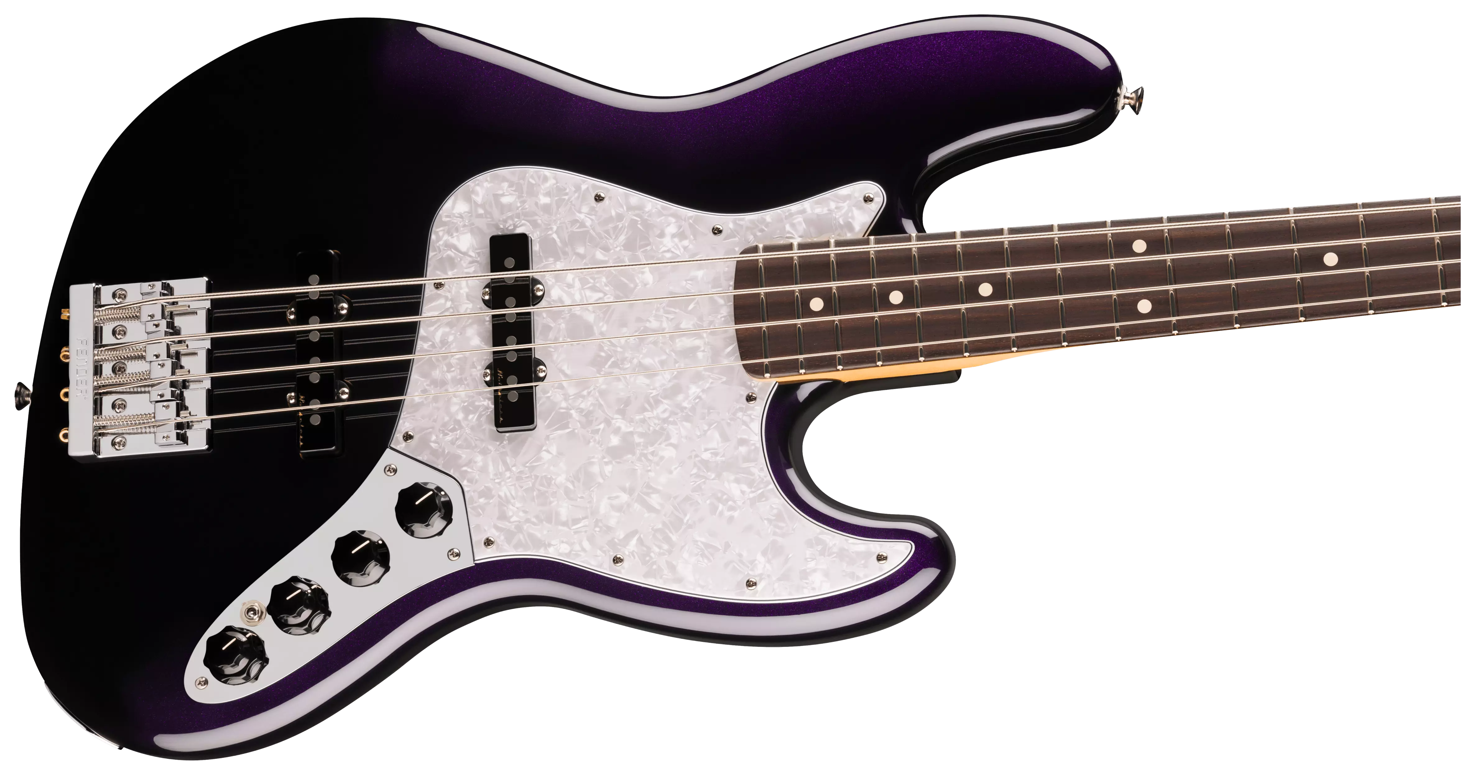 Fender Player II Modified Jazz Bass RW DSK 6