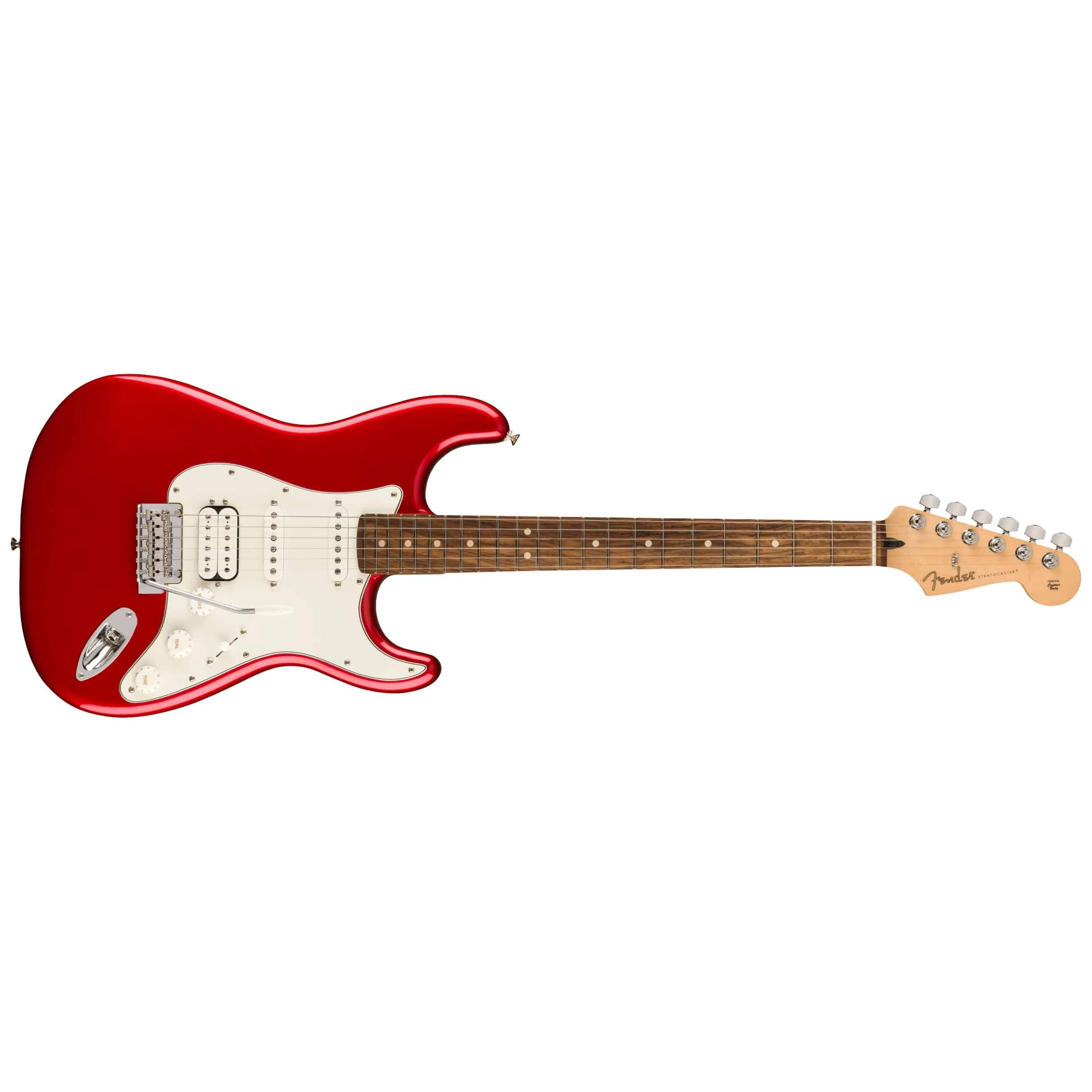 Fender Player Stratocaster HSS PF CAR 1
