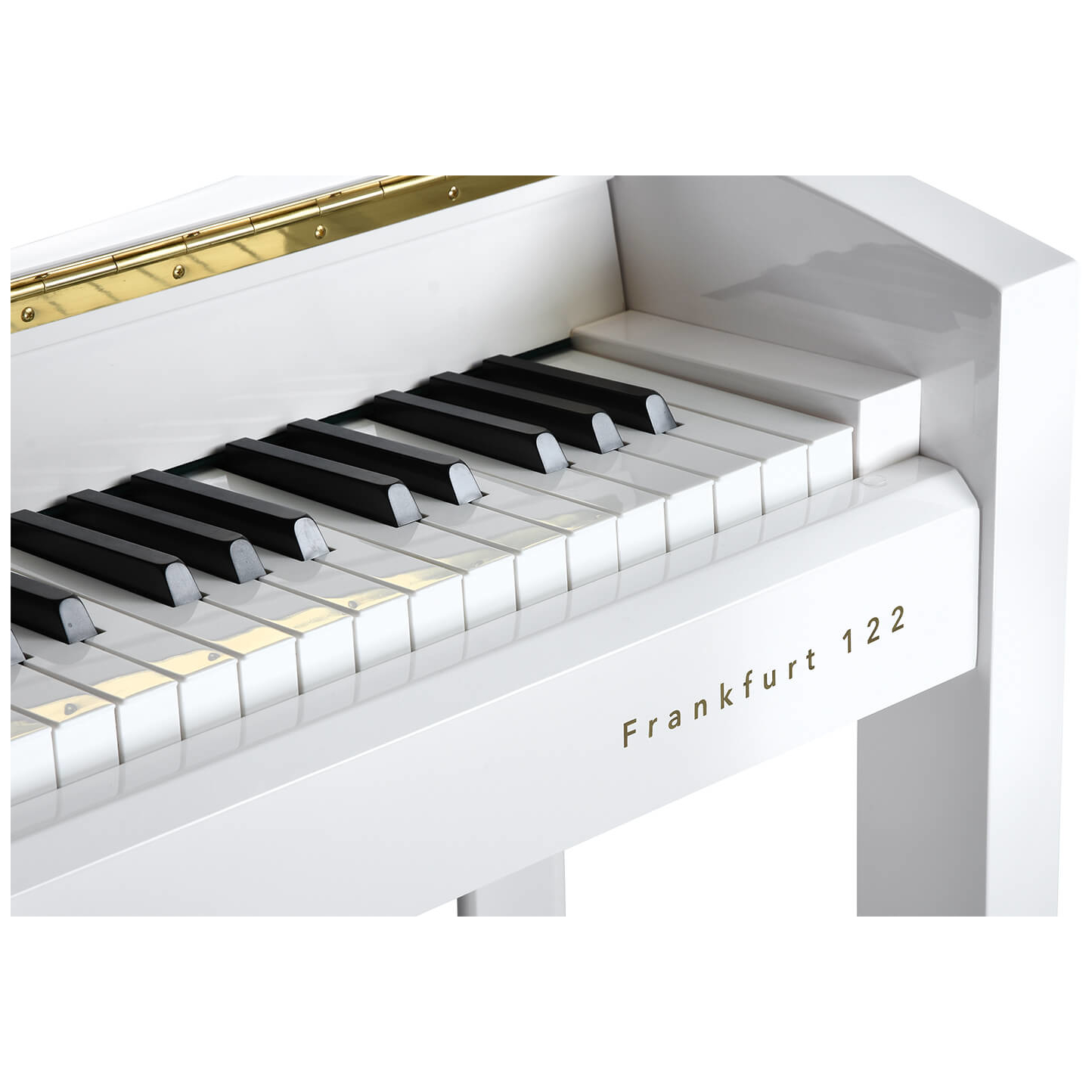 Image of Session original frankfurt 122 klavier weiss hochglanz 10011426 5