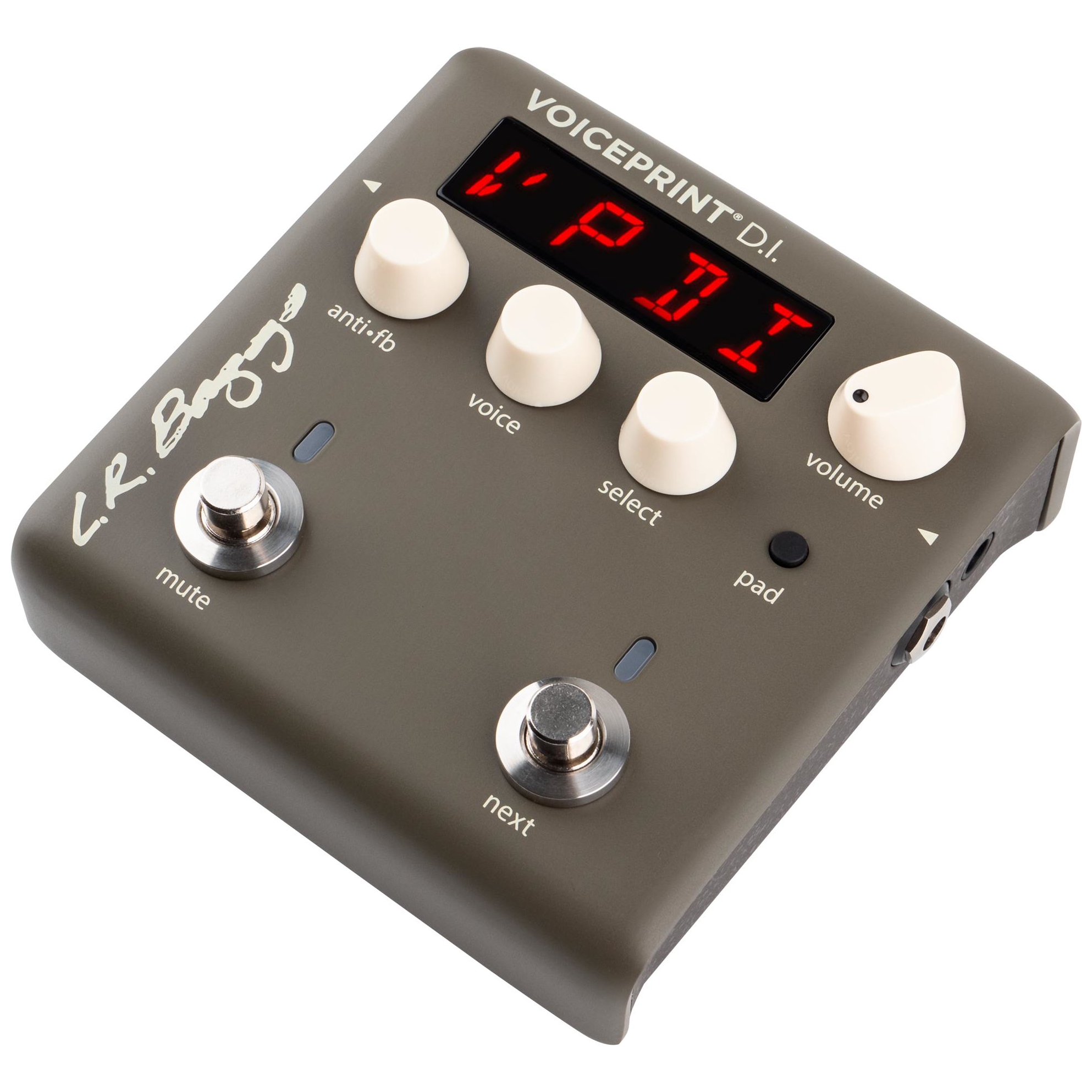 LR Baggs - LR Baggs Voiceprint DI - 2