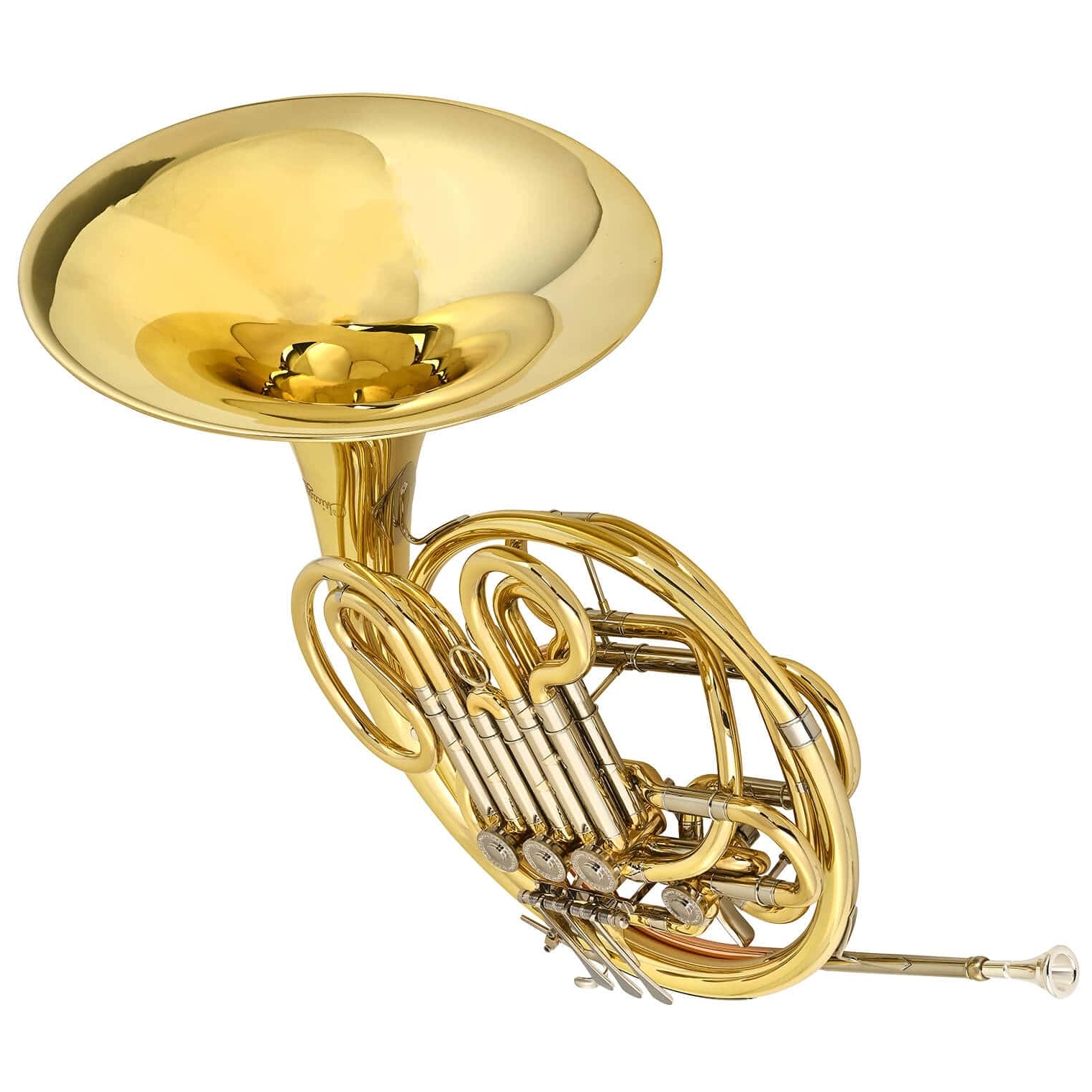 Chicago Winds - Chicago Winds CC-HR5200L Doppelwaldhorn - 2