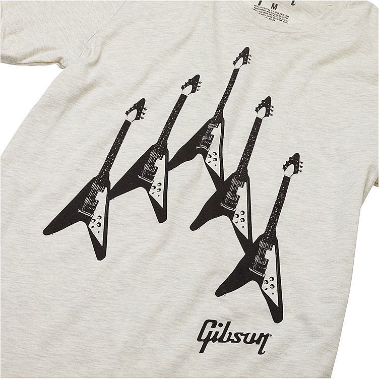 Gibson Flying V Formation XS 1