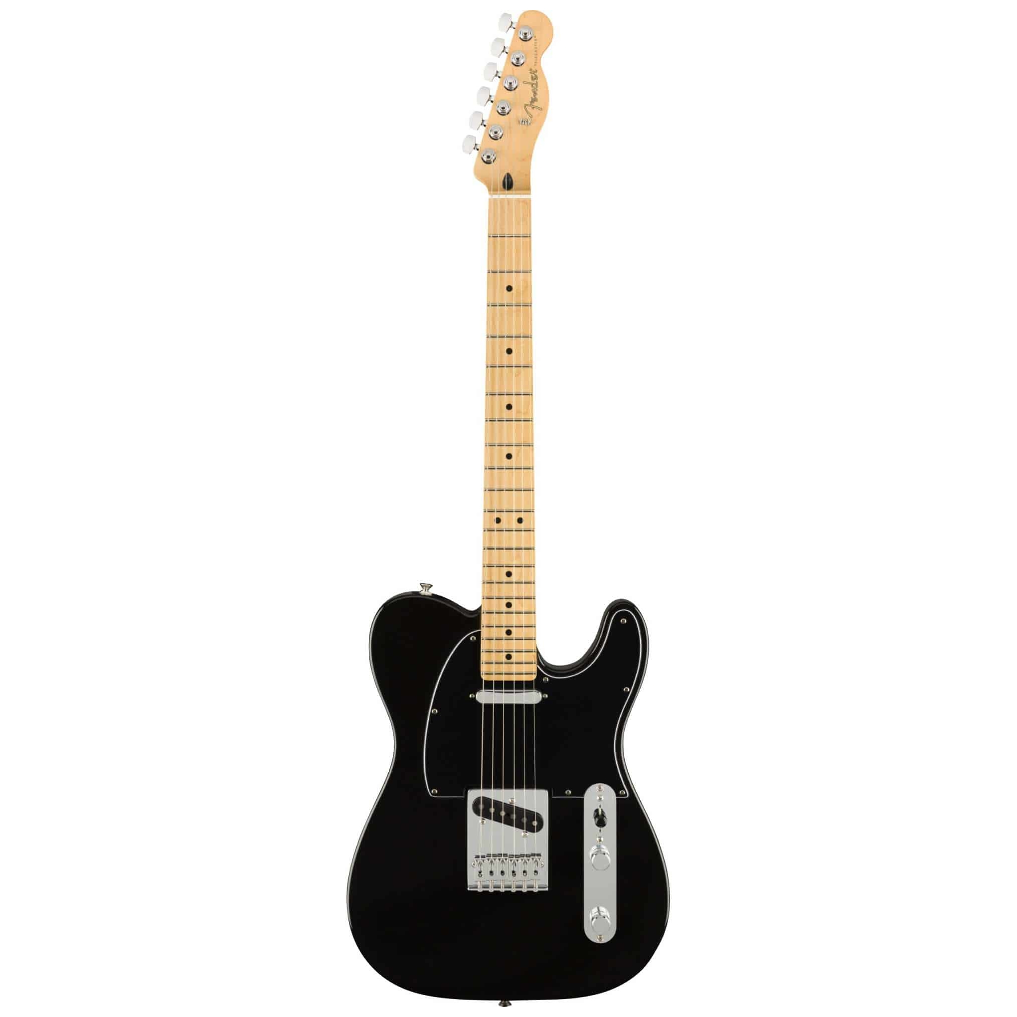 Player Telecaster MN BLK B-Ware