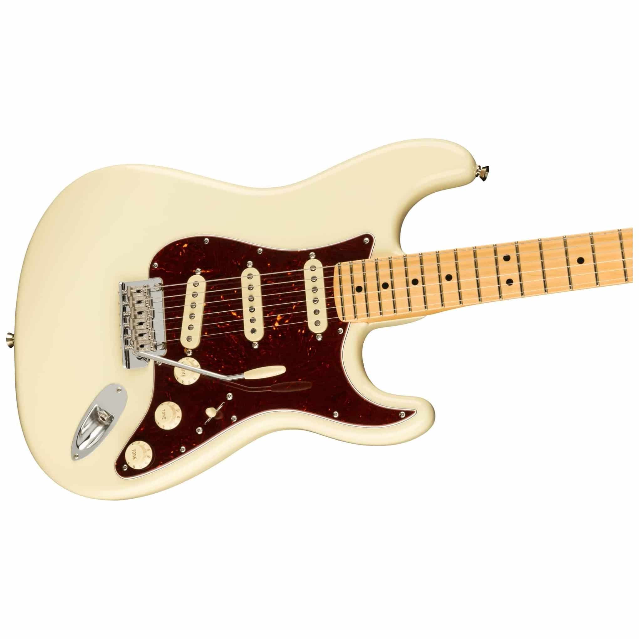 American Pro II Stratocaster MN OWT