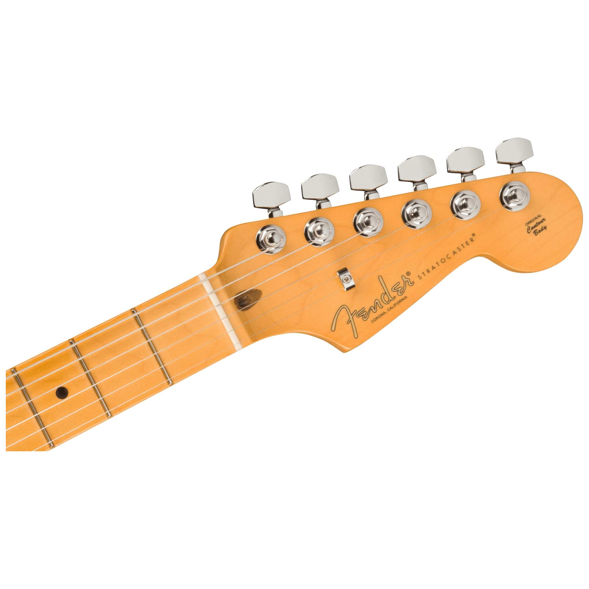 American Pro II Stratocaster MN RST PIN