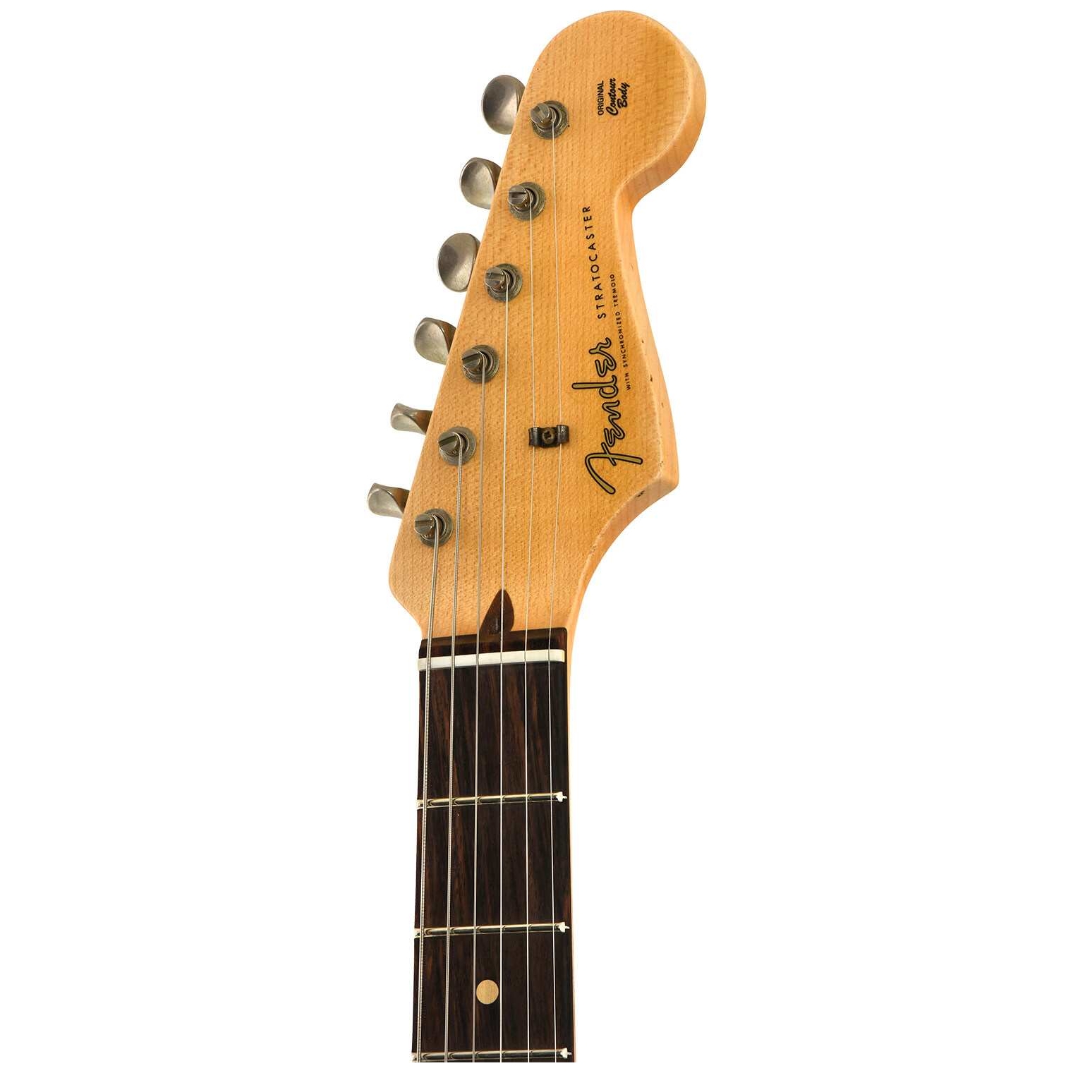 Custom Shop 1959 Stratocaster Dealer Select JRN HSS RW 3TS