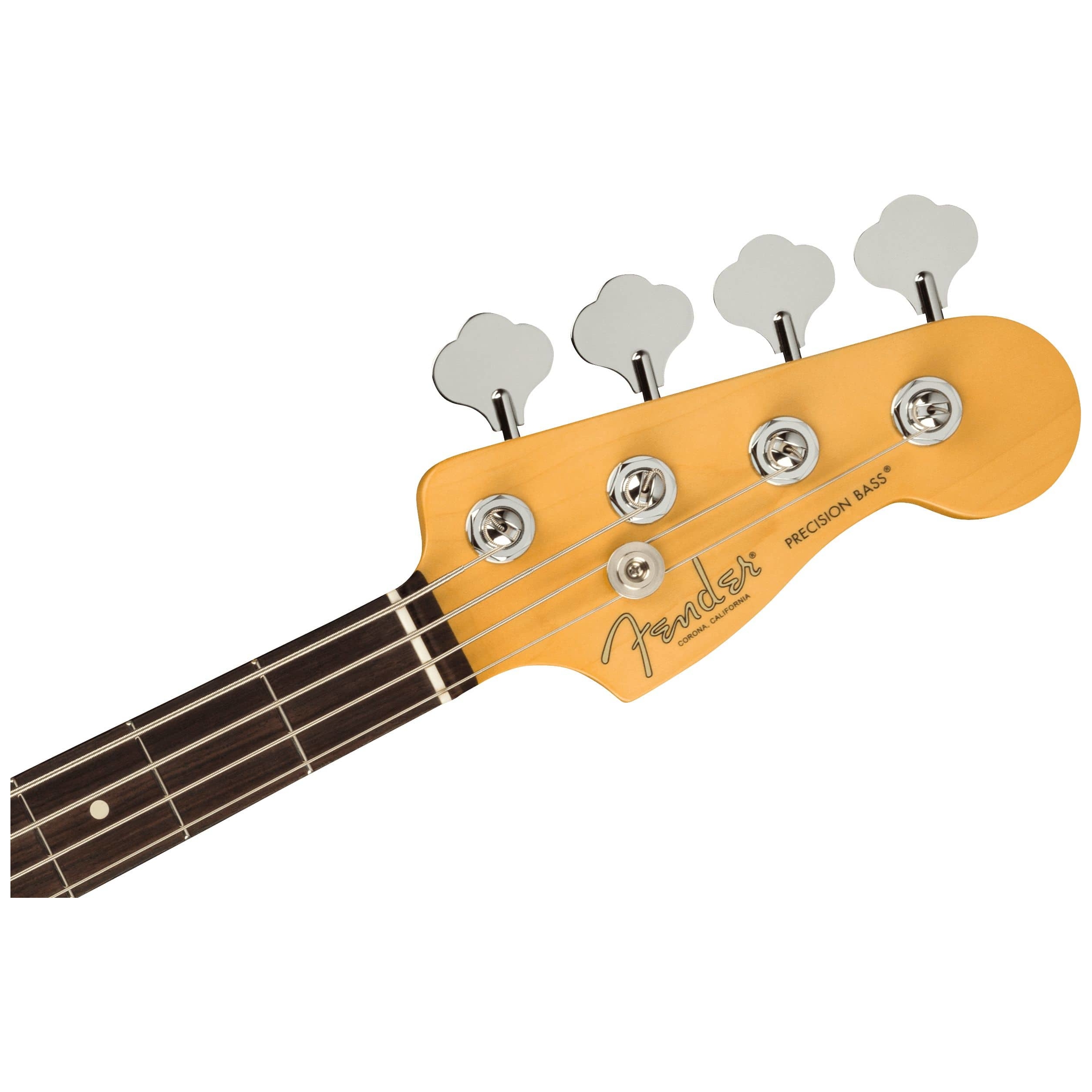 American Pro II Precision Bass RW OWT