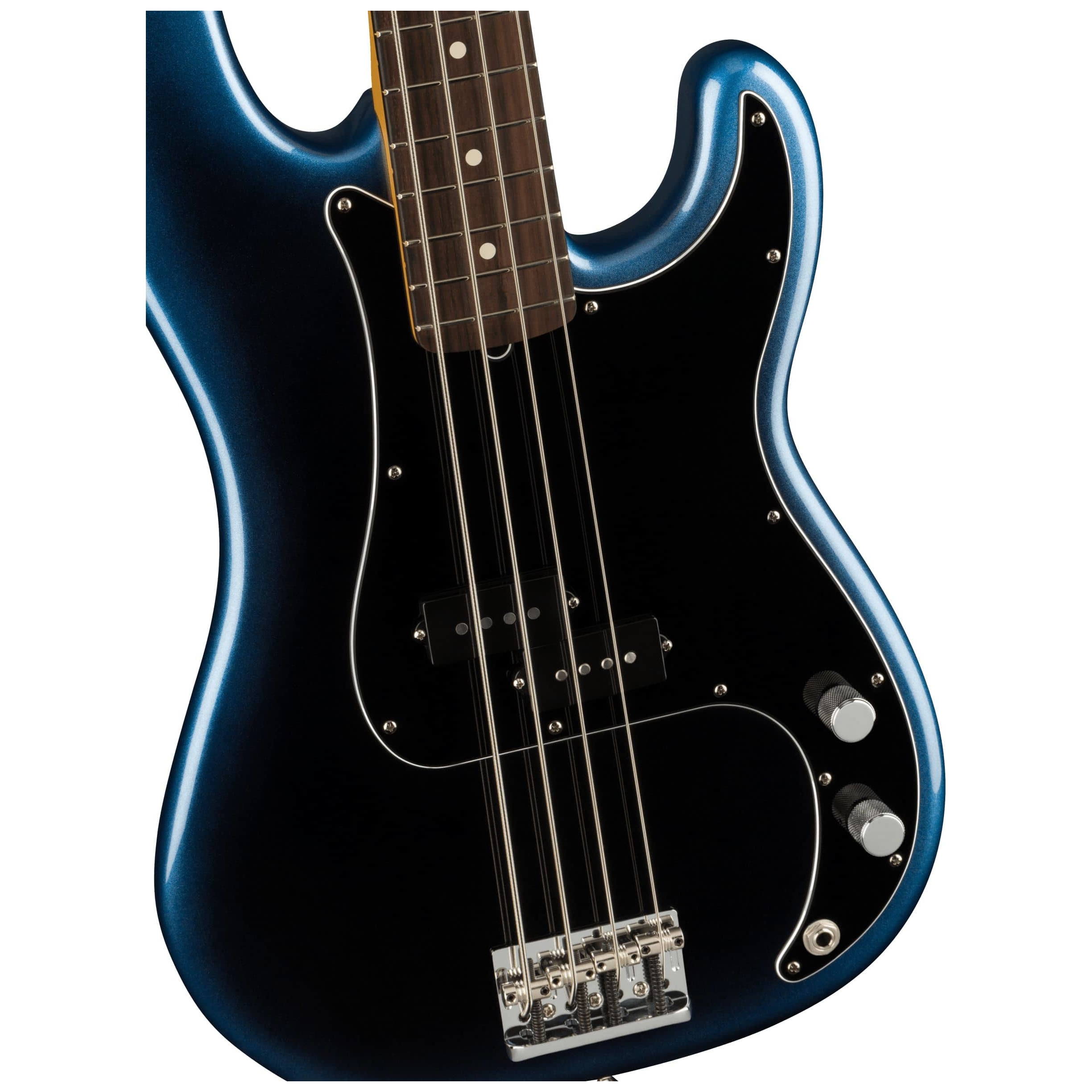 American Pro II Precision Bass RW DK NIT