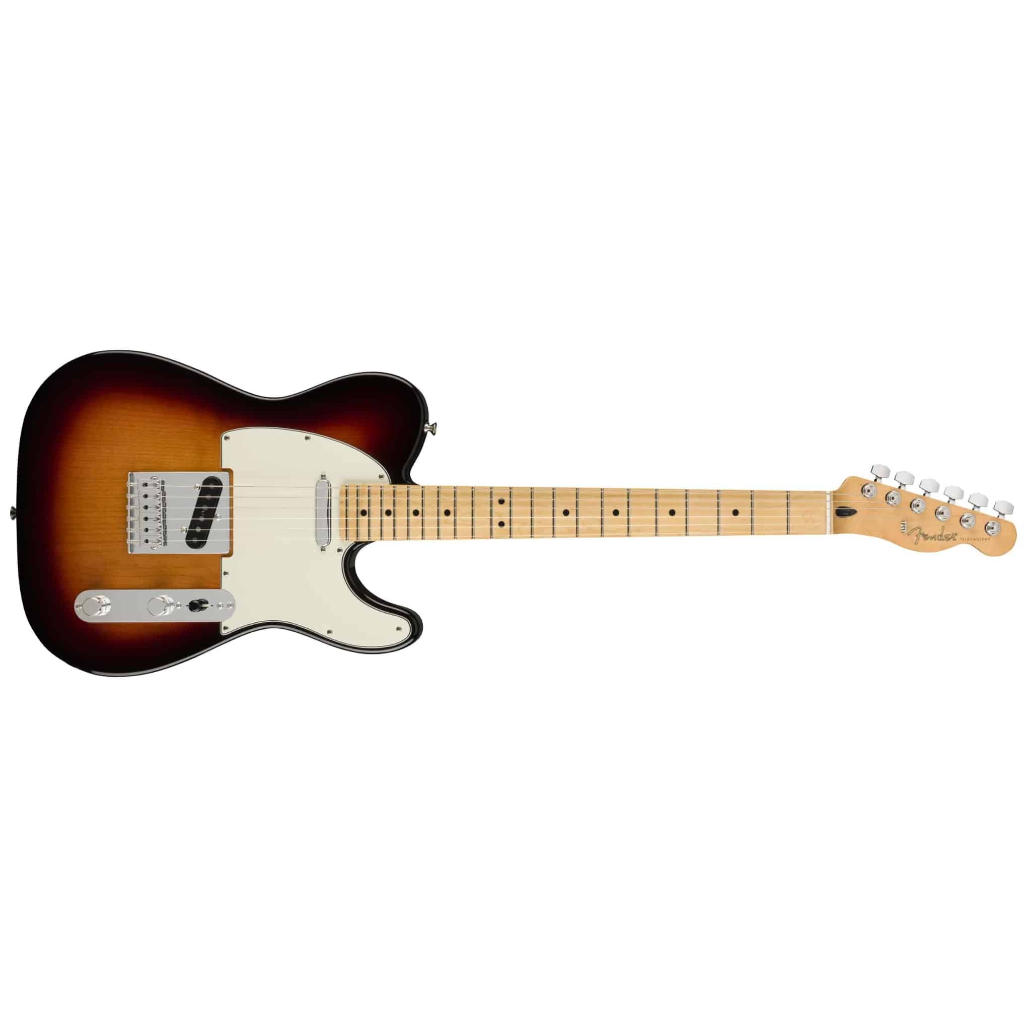 Player Telecaster MN 3TS