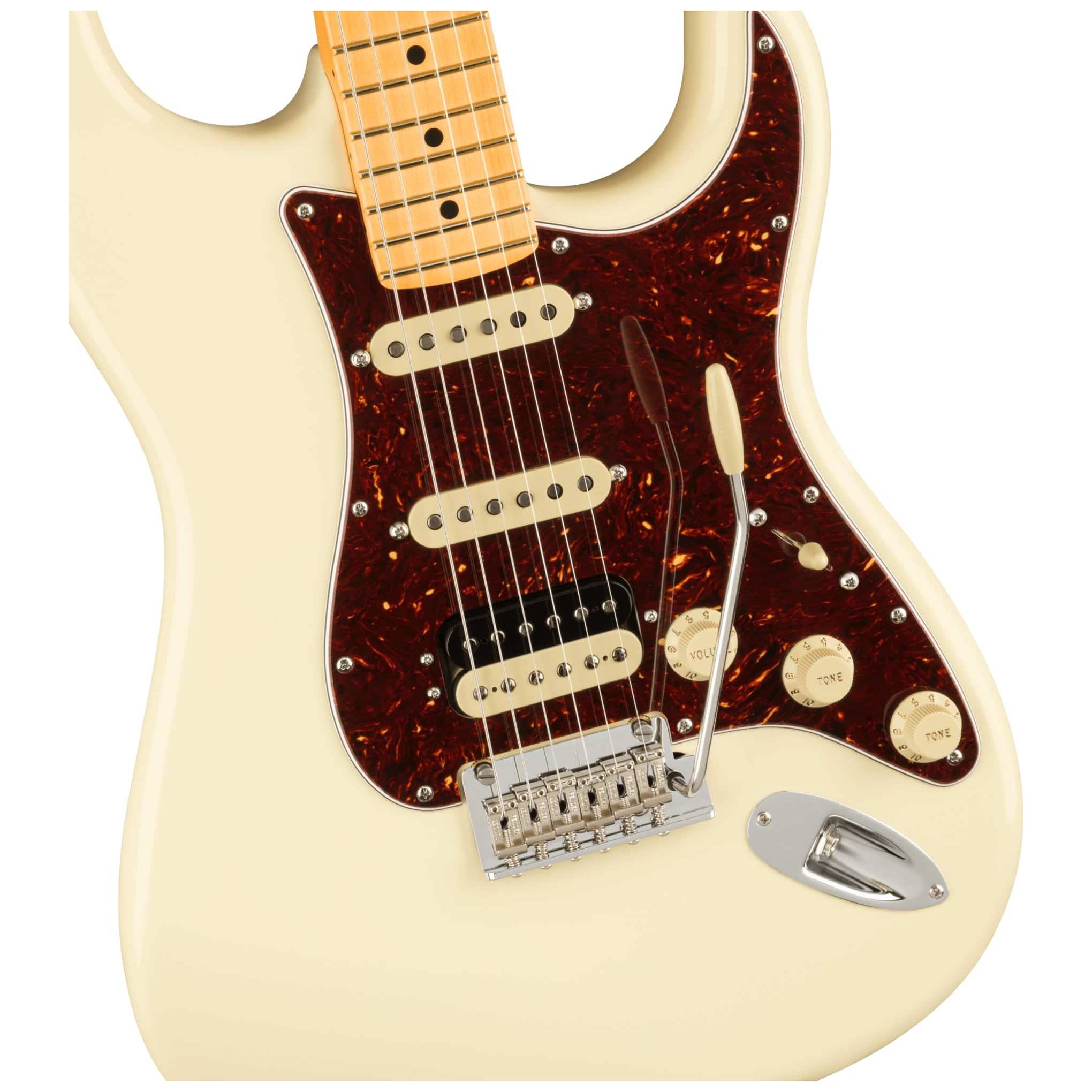 American Pro II Stratocaster HSS MN OWT