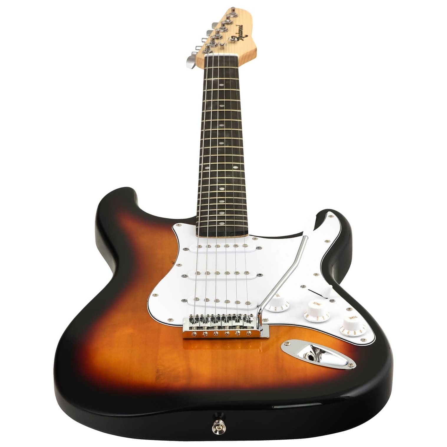 HSS · Guitare électrique Redwood S-Style 3TS 
