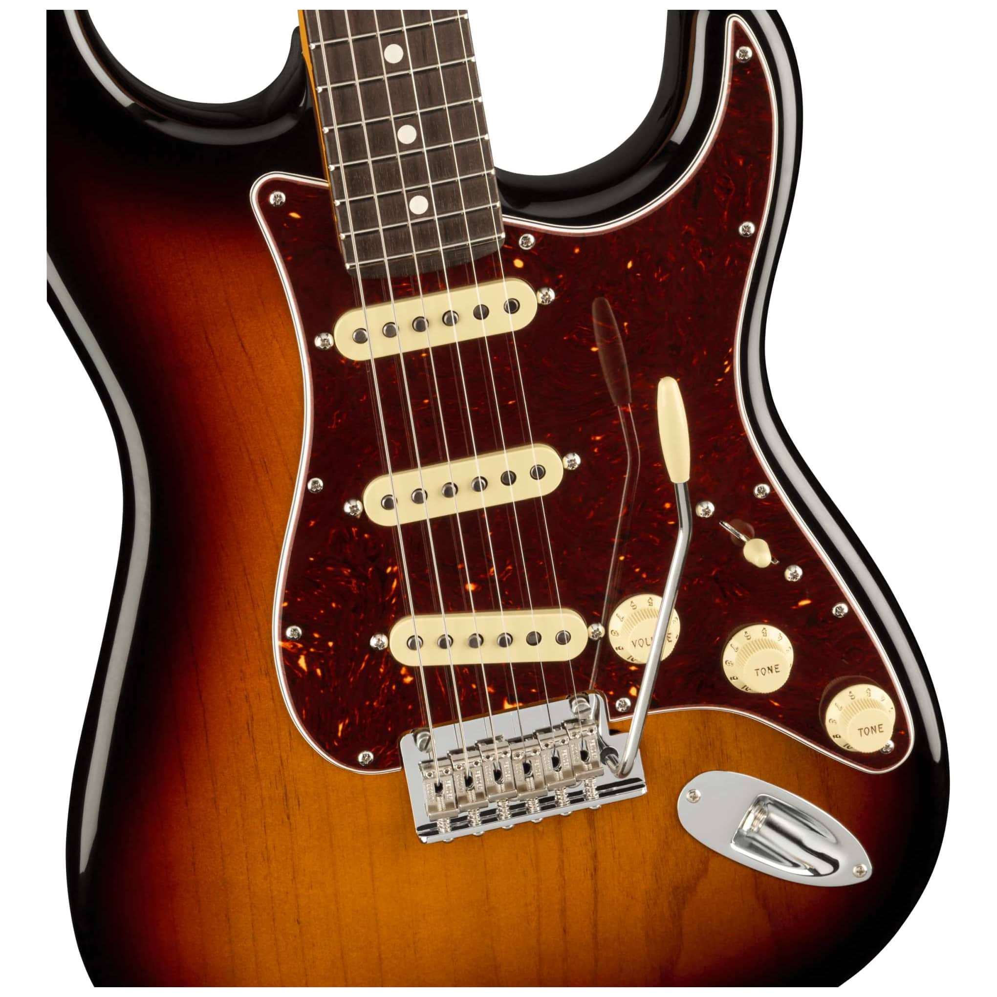 American Pro II Stratocaster RW 3TSB