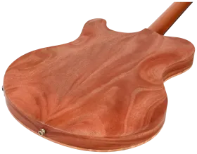 Nik Huber Rietbergen Standard Tobacco Sunburst #44679 10