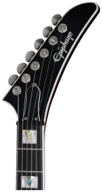 Epiphone Extura Prophecy Aged Bengal Tiger Burst 3