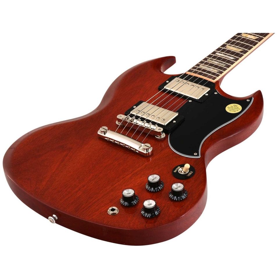 Gibson - Gibson SG Standard 61 Vintage Cherry - 1