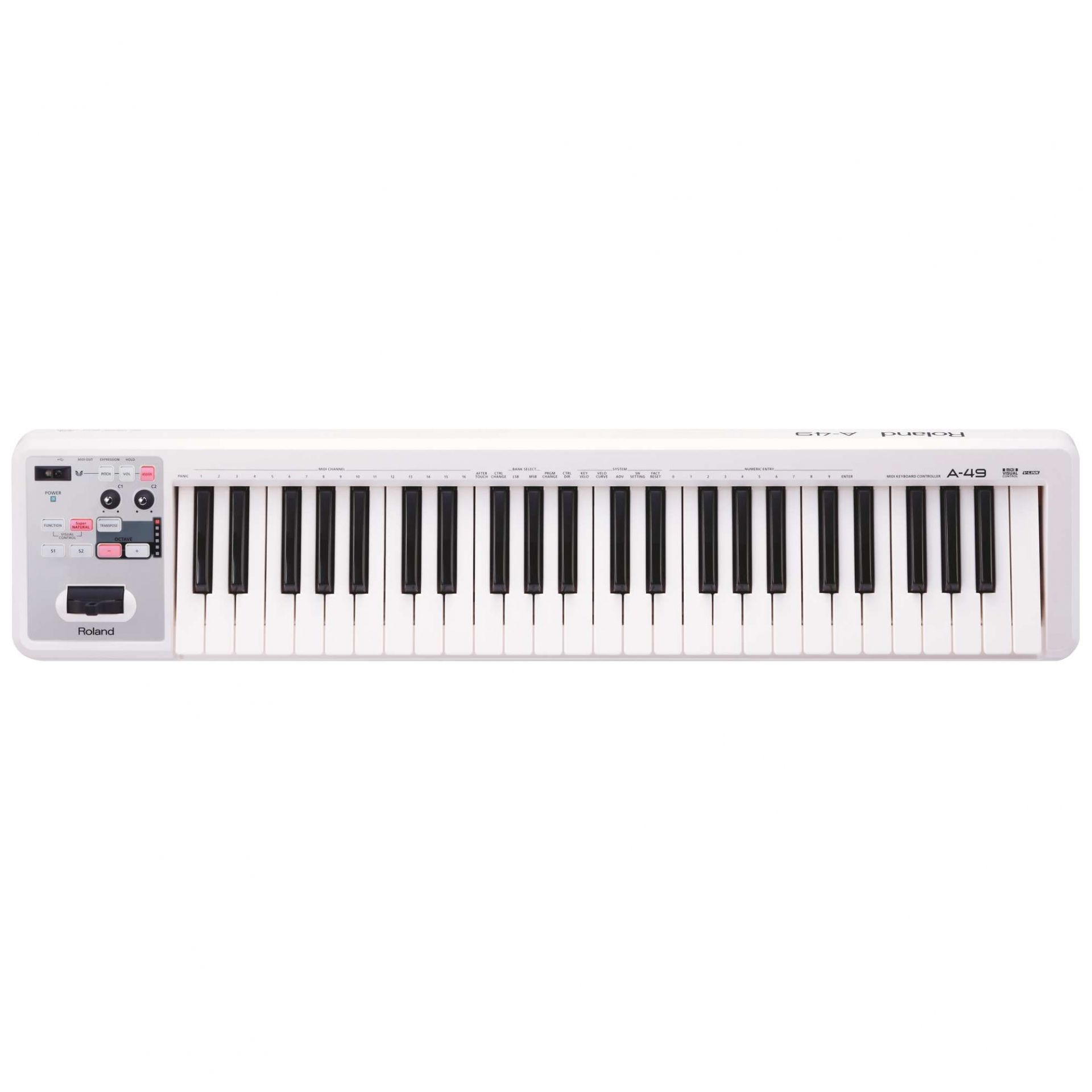 Roland - Roland A-49-WH - 4