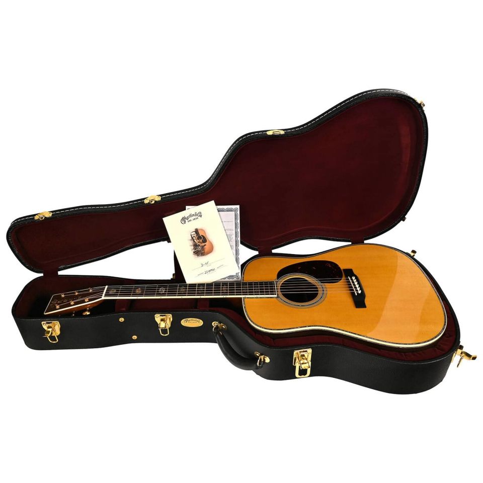 Martin - Martin D-45 - 12