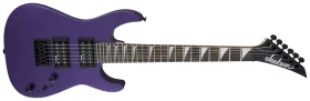 Jackson JS Series Dinky Minion JS1X Pavo Purple 9