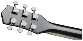 Gretsch G5230T Electromatic Jet FT SC Bigsby LRL Two-Tone Vintage White/ London Grey 3