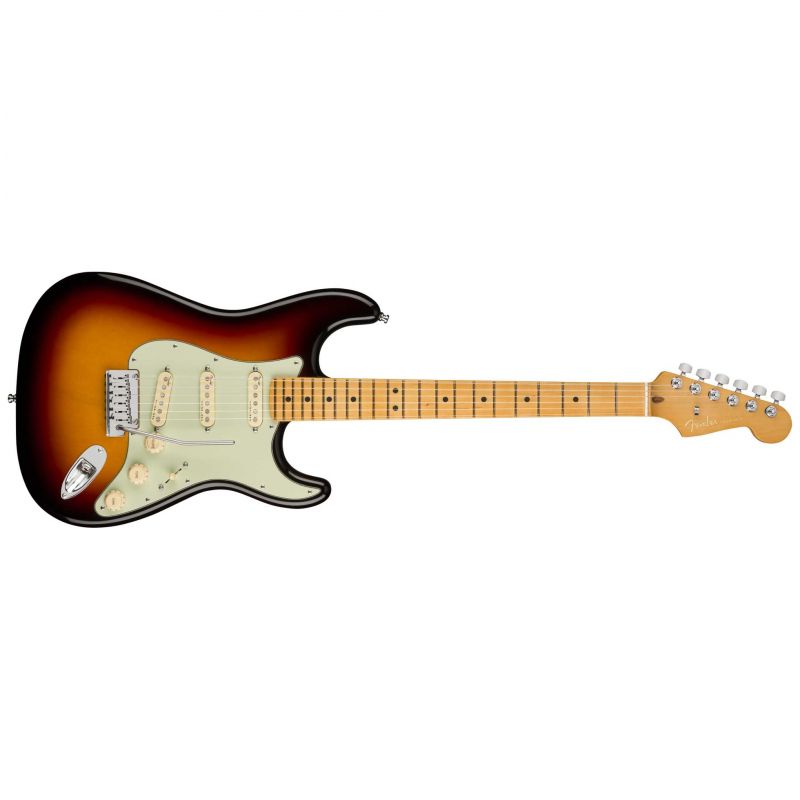 Fender - Fender American Ultra Stratocaster MN ULTRBST - 1