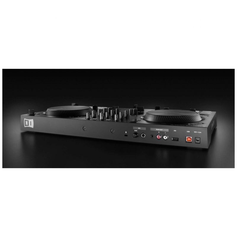 Native Instruments - Native Instruments Traktor Kontrol S2 MK3 - 5