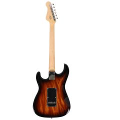 G&L LTD CLF Research S 500 RW Tobacco Sunburst over Okoume 6