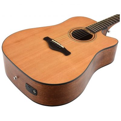Ibanez - Ibanez AW65ECE-LG - 1