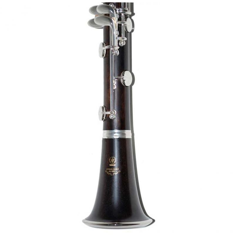 Yamaha - Yamaha YCL-650E B-Klarinette - 1