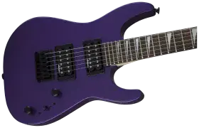 Jackson JS Series Dinky Minion JS1X Pavo Purple 2