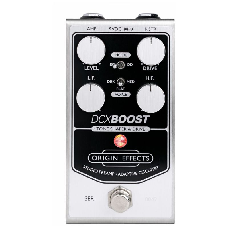 Origin Effects DCX Boost 3