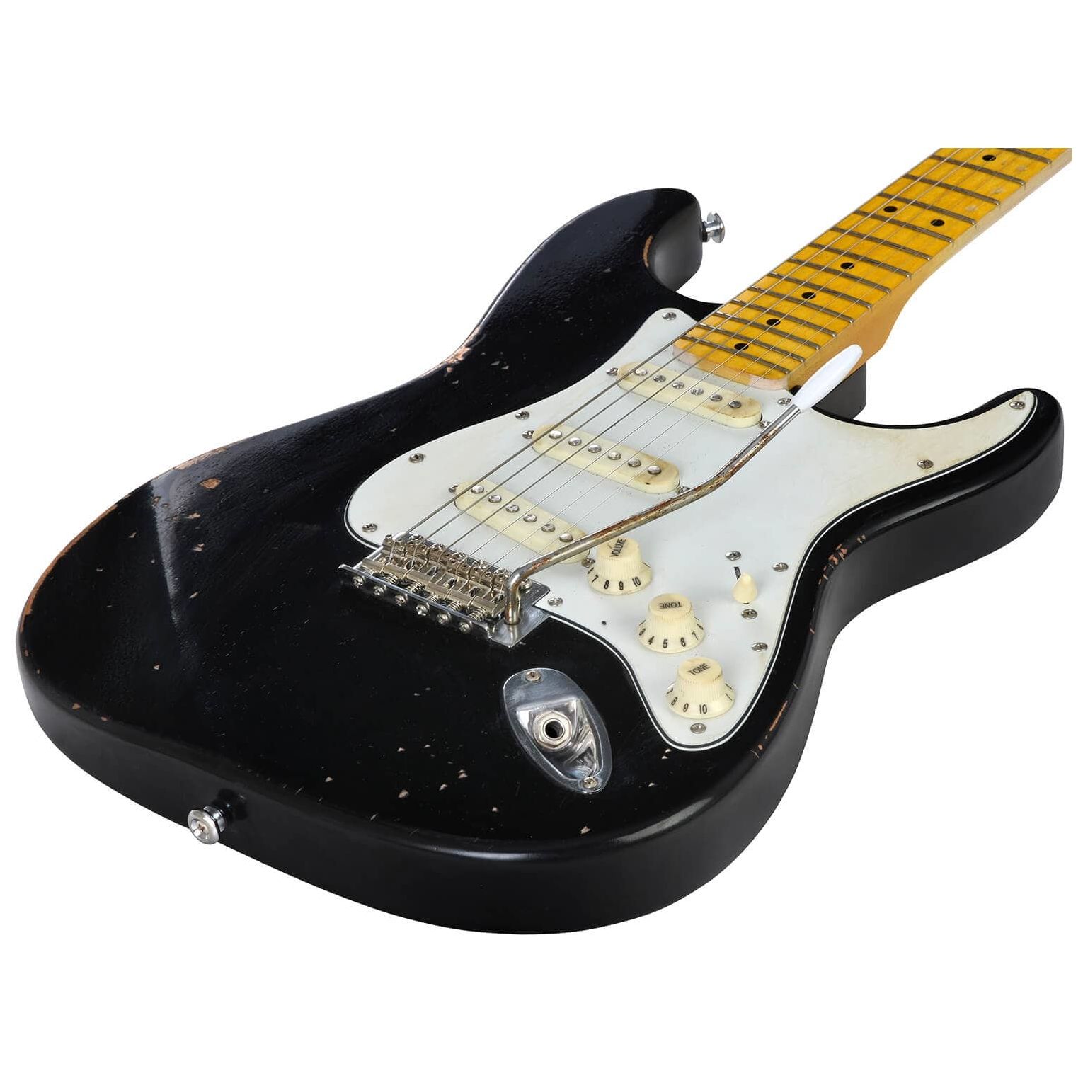 Redwood - Redwood RELICS 50s S-Style BLK - 1