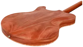 Nik Huber Rietbergen Standard Tobacco Sunburst #44679 11